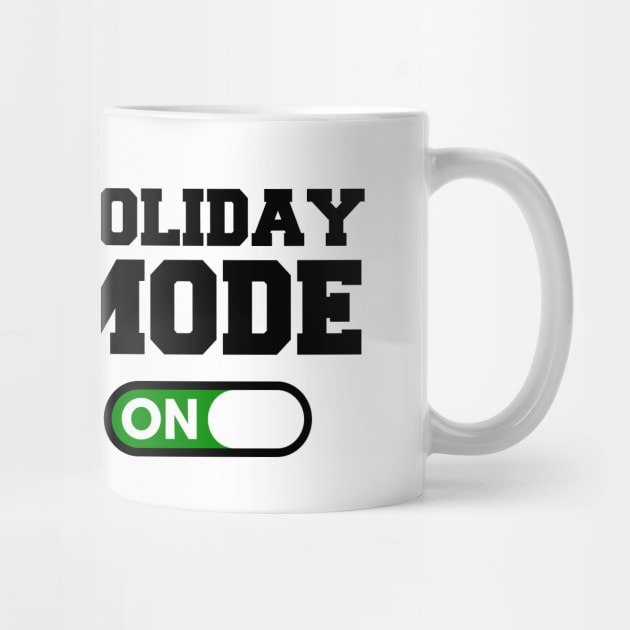 Holiday Mode by Woah_Jonny
